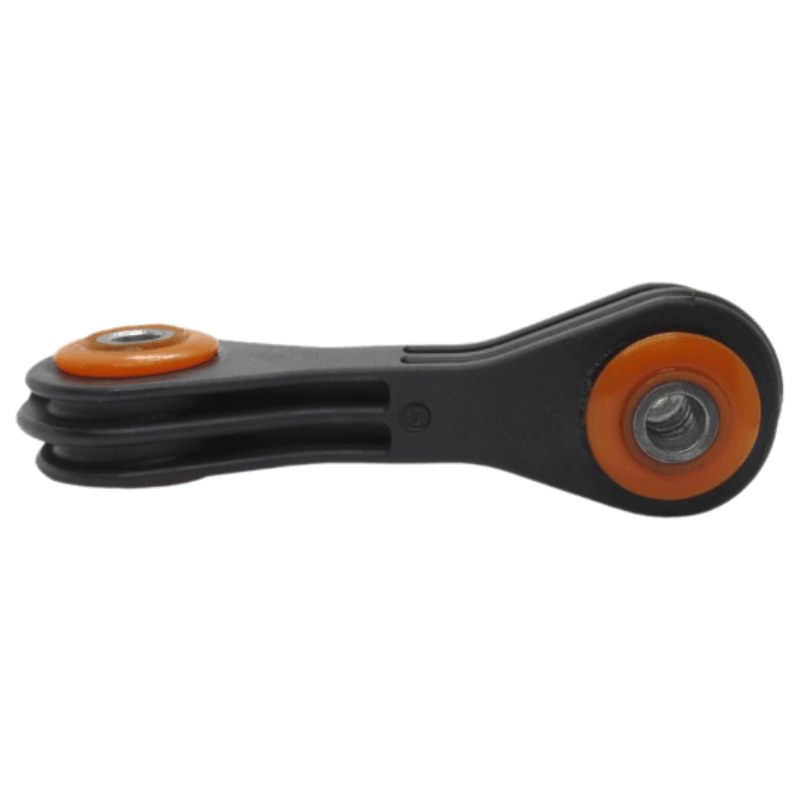 Polyurethane rack front stabilizer bar Audi A3 1996-2006 (Bushings with metal sleeves)