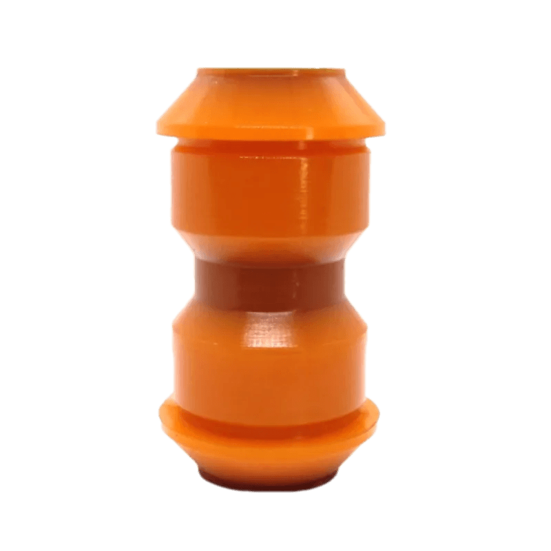 Polyurethane bushing front spring Merсedes LN2/LK