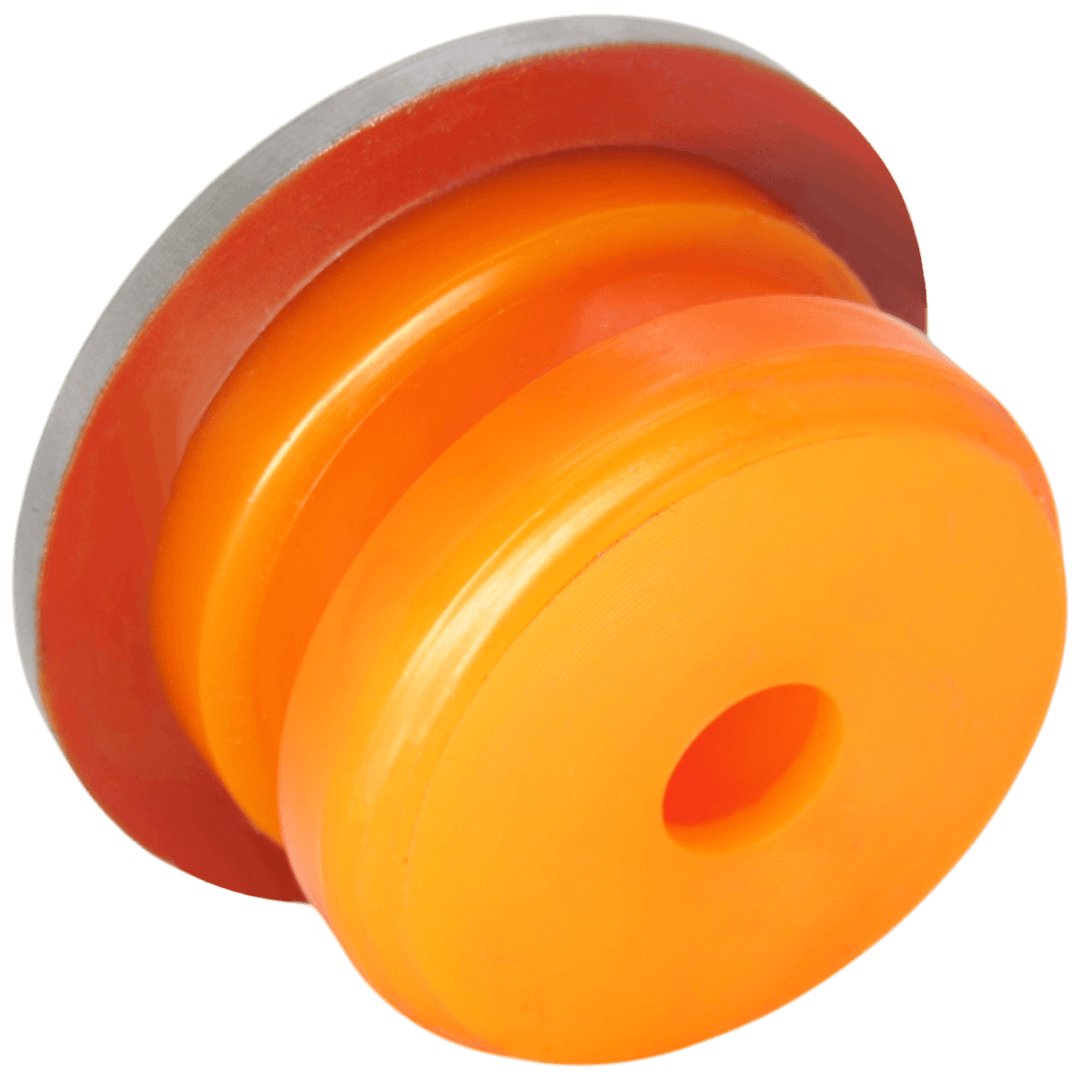 Polyurethane rear shock absorber bushing Lexus Gx 2002-2009