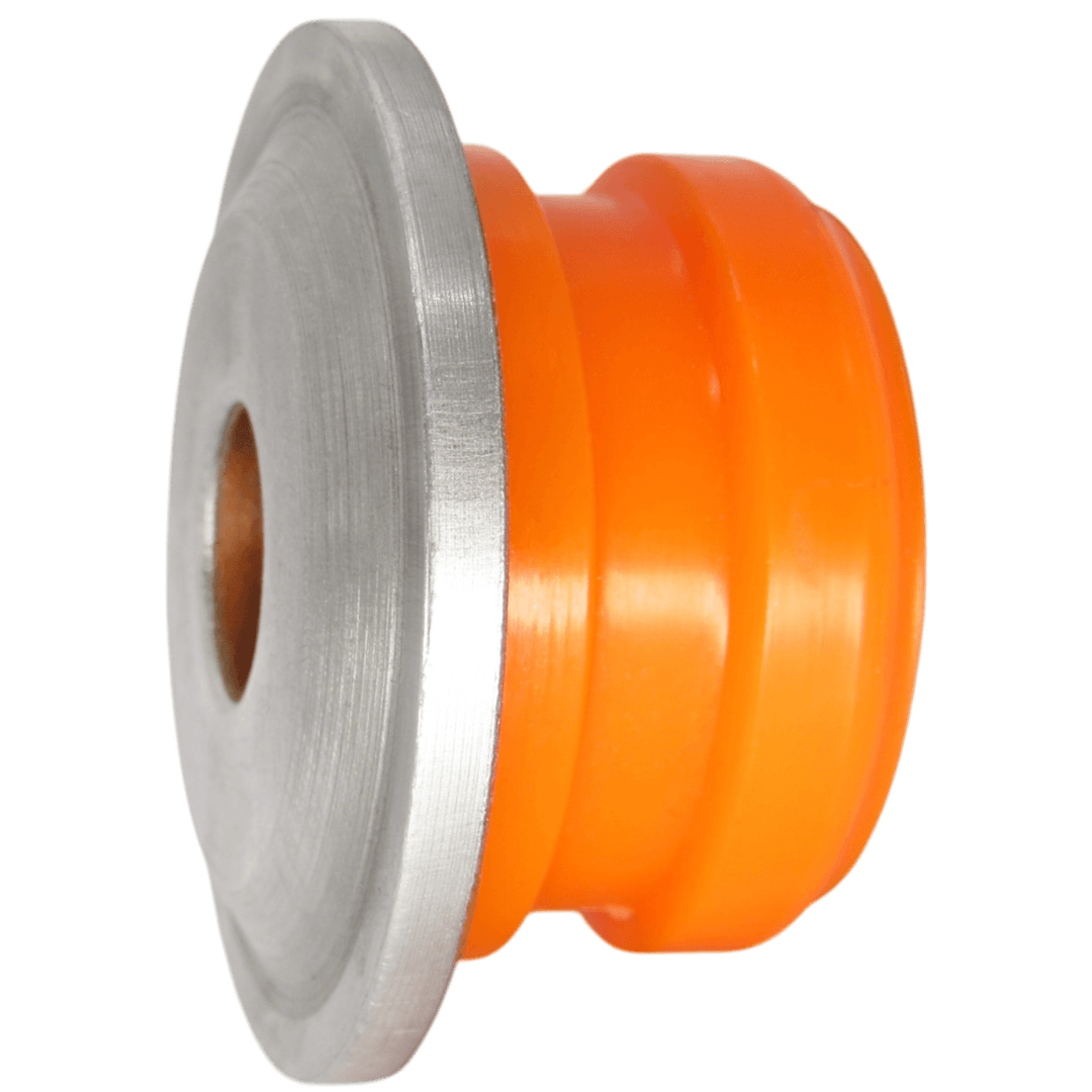 Polyurethane rear shock absorber bushing Lexus Gx 2002-2009