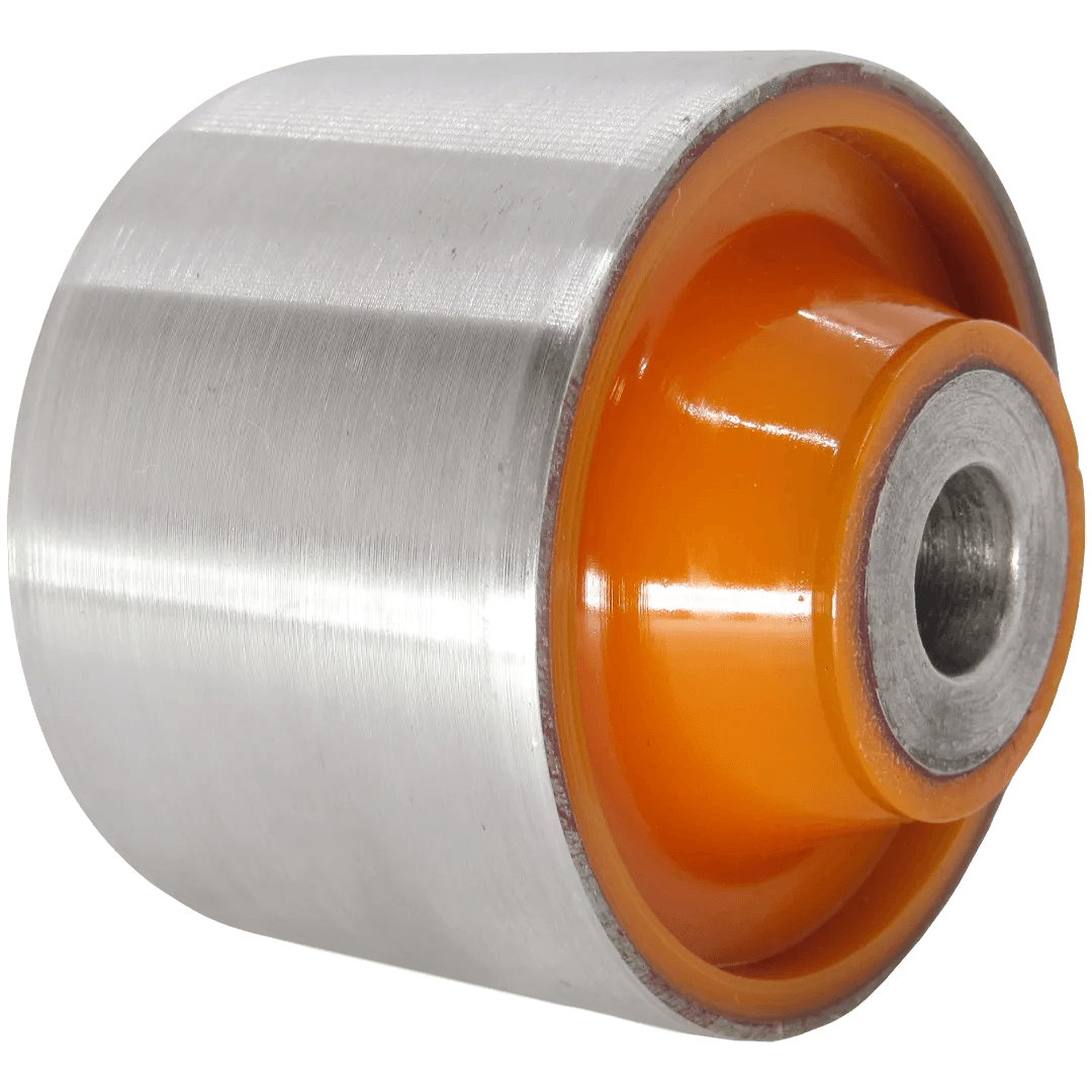 Polyurethane front bushing of rear trailing arm Kia Magentis 2011-