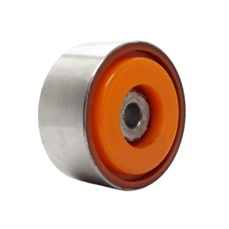 Polyurethane front shock absorber support Merсedes 218 2010-2018 REPLACEABLE BUSHING