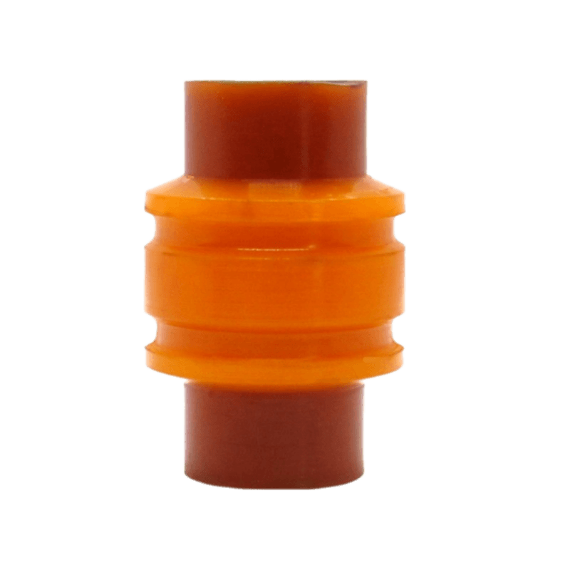 Polyurethane rear shock absorber bushing lower Merсedes 204 2007-2014