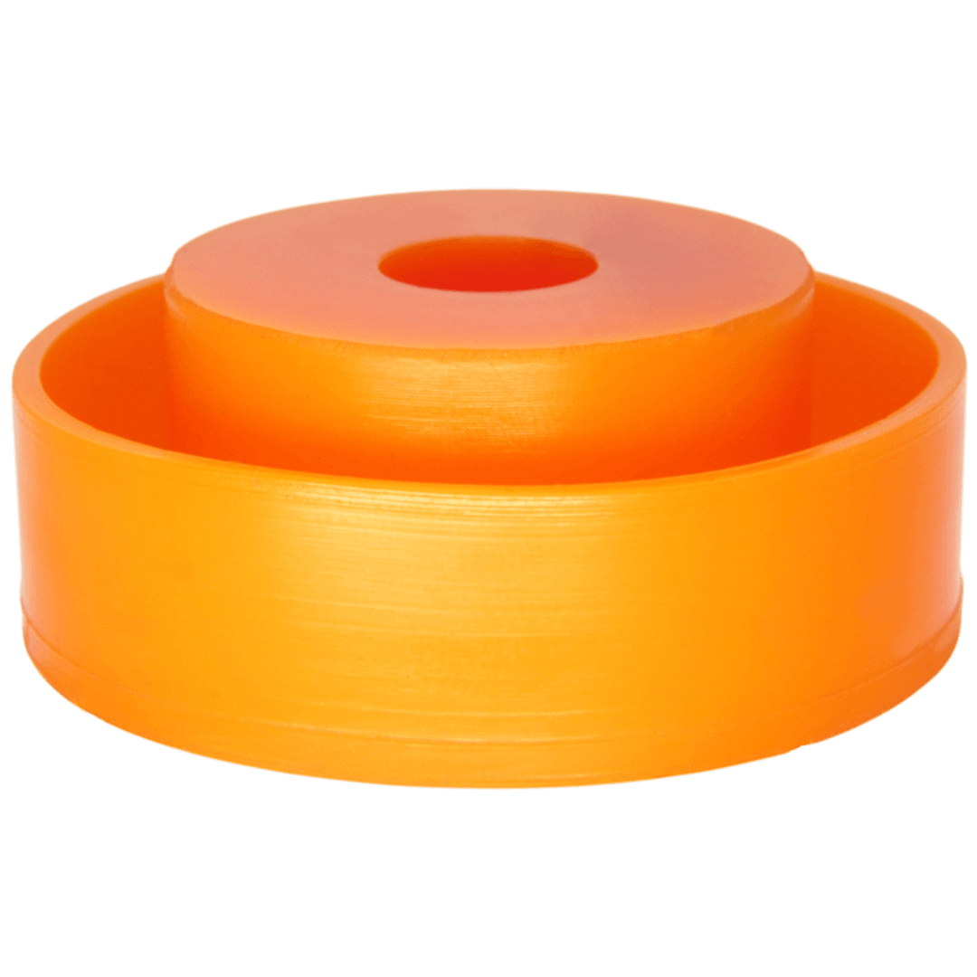 Polyurethane bushing of the rear shock absorber rod Merсedes 202 1993-2001