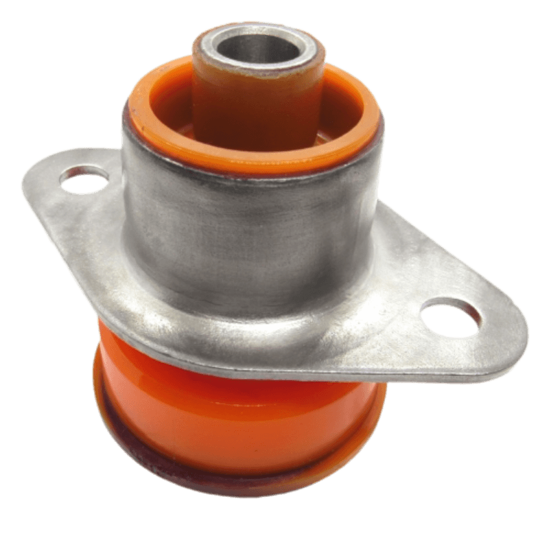 Polyurethane cushion bodywork Nissan Safari 1997-2013 Body mounting 5th row