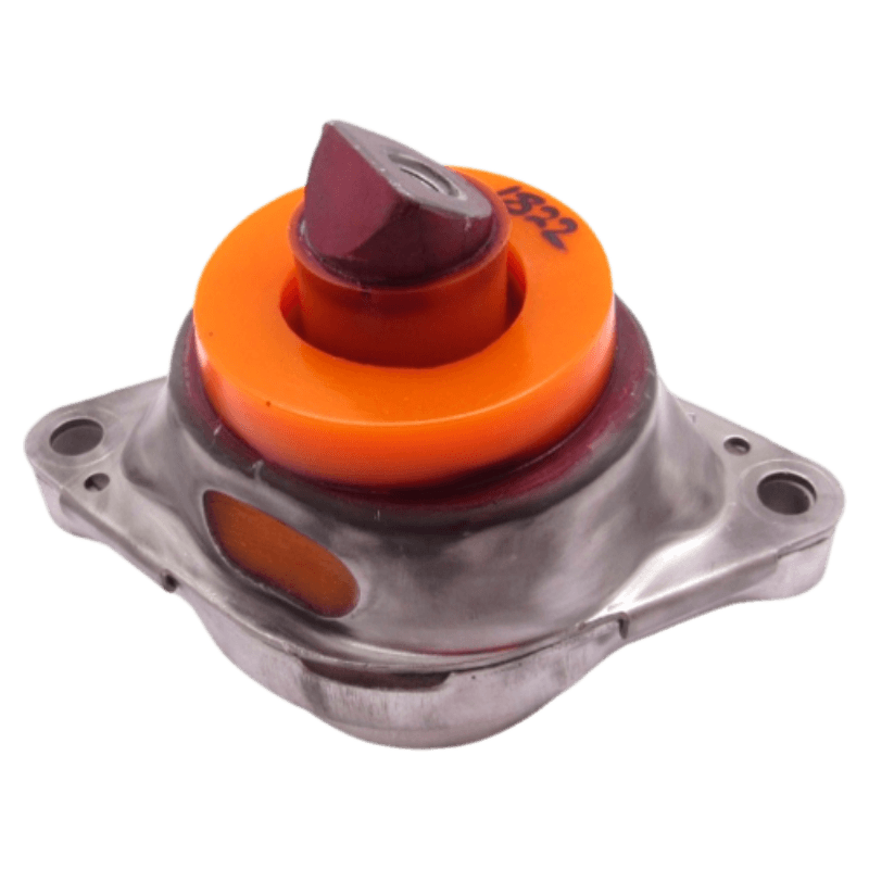 Polyurethane engine mount left with a hole Land Rover Range Rover 2002-2012