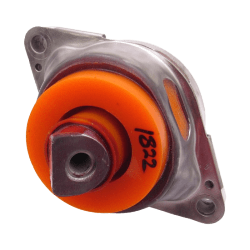 Polyurethane engine mount left with a hole Land Rover Range Rover 2002-2012