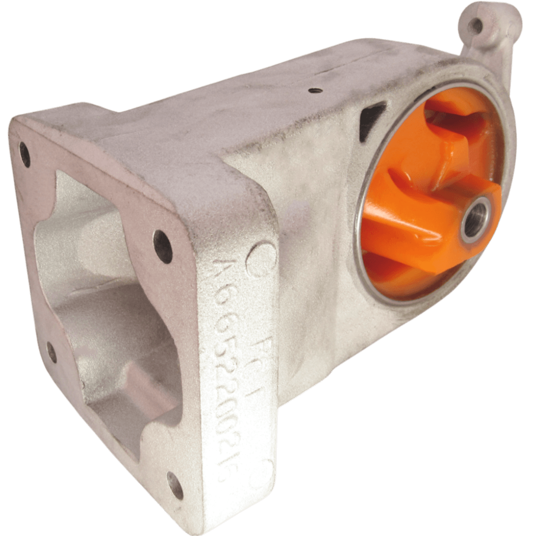 Polyurethane left engine mount Jeep Grand Cherokee 1998-2004
