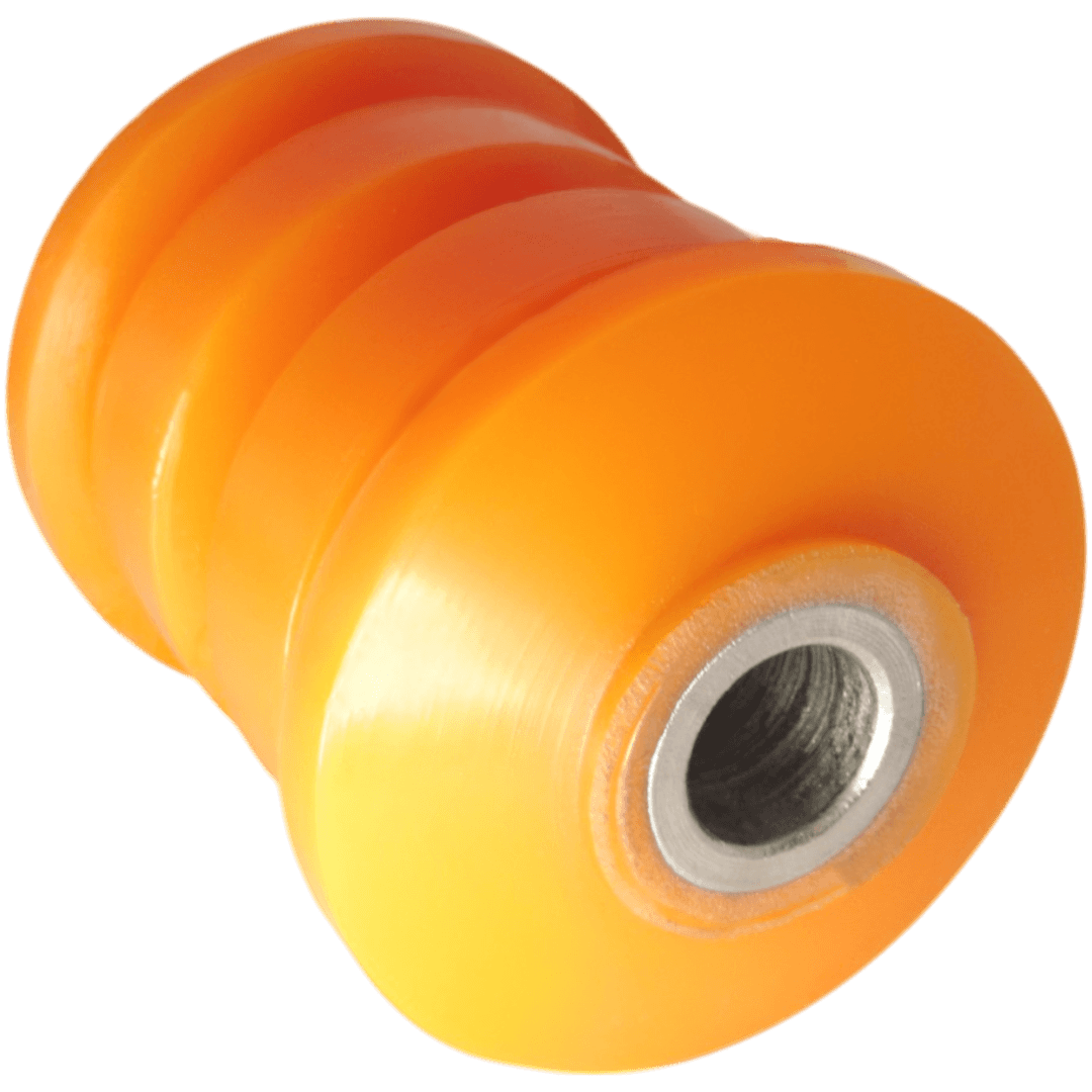Polyurethane bushing rear spring front and rear Volkswagen Lt 1975-1996