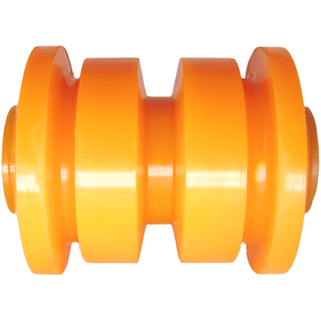 Polyurethane bushing rear spring front and rear Volkswagen Lt 1975-1996