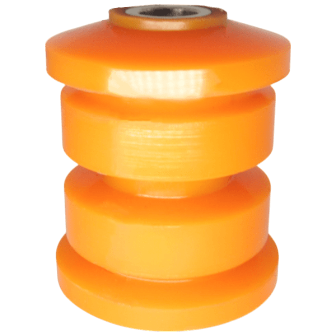 Polyurethane bushing rear spring front and rear Volkswagen Lt 1975-1996