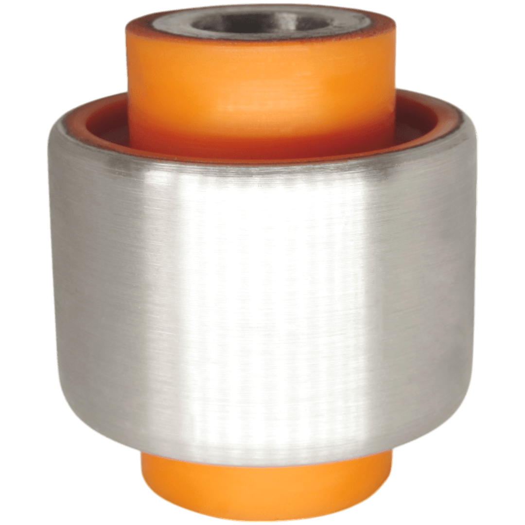 Polyurethane bushing of the front shock absorber lower Infiniti Qx56 2010-