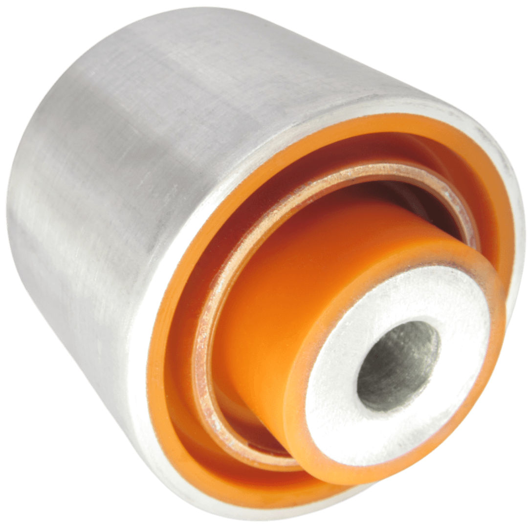 Polyurethane bushing front lower transverse arm inner Tesla Model S 2012-