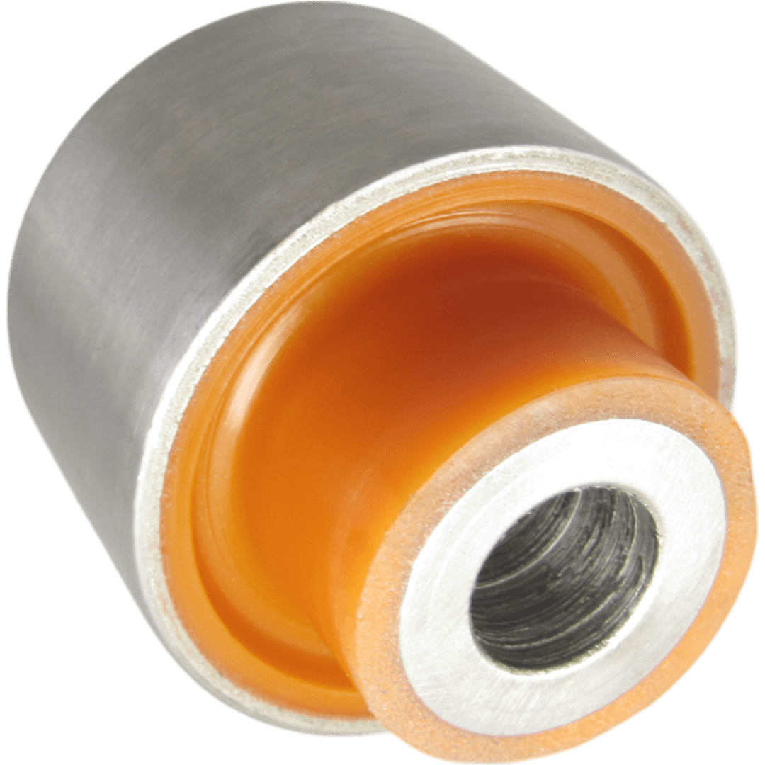 Polyurethane upper bushing of the rear trunnion instead of a ball joint Land Rover Range Rover Sport 2013-2022