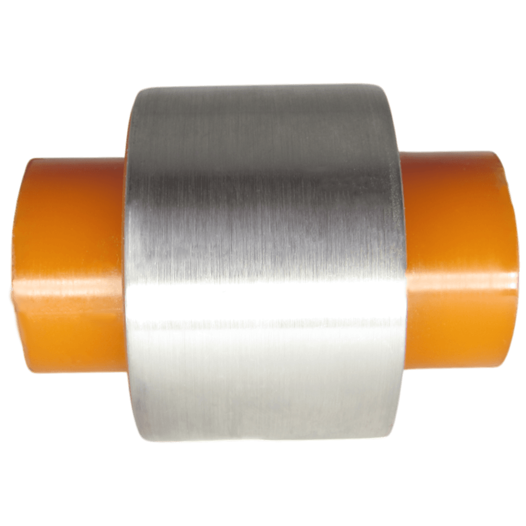 Polyurethane upper bushing of the rear trunnion instead of a ball joint Land Rover Range Rover Sport 2013-2022