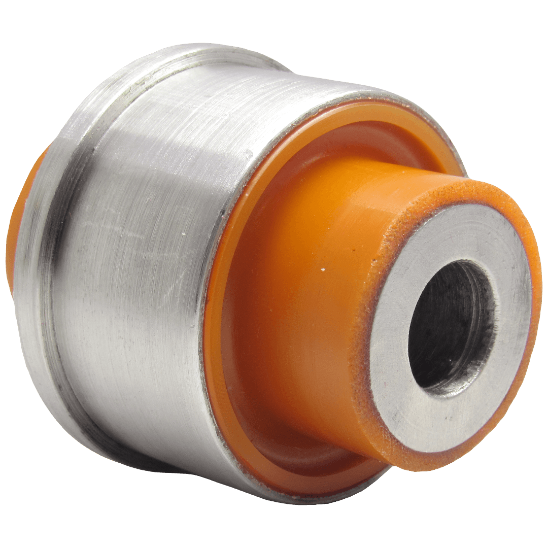 Polyurethane bushing rear trunnion lower instead of ball joint Land Rover Range Rover 2002-2012