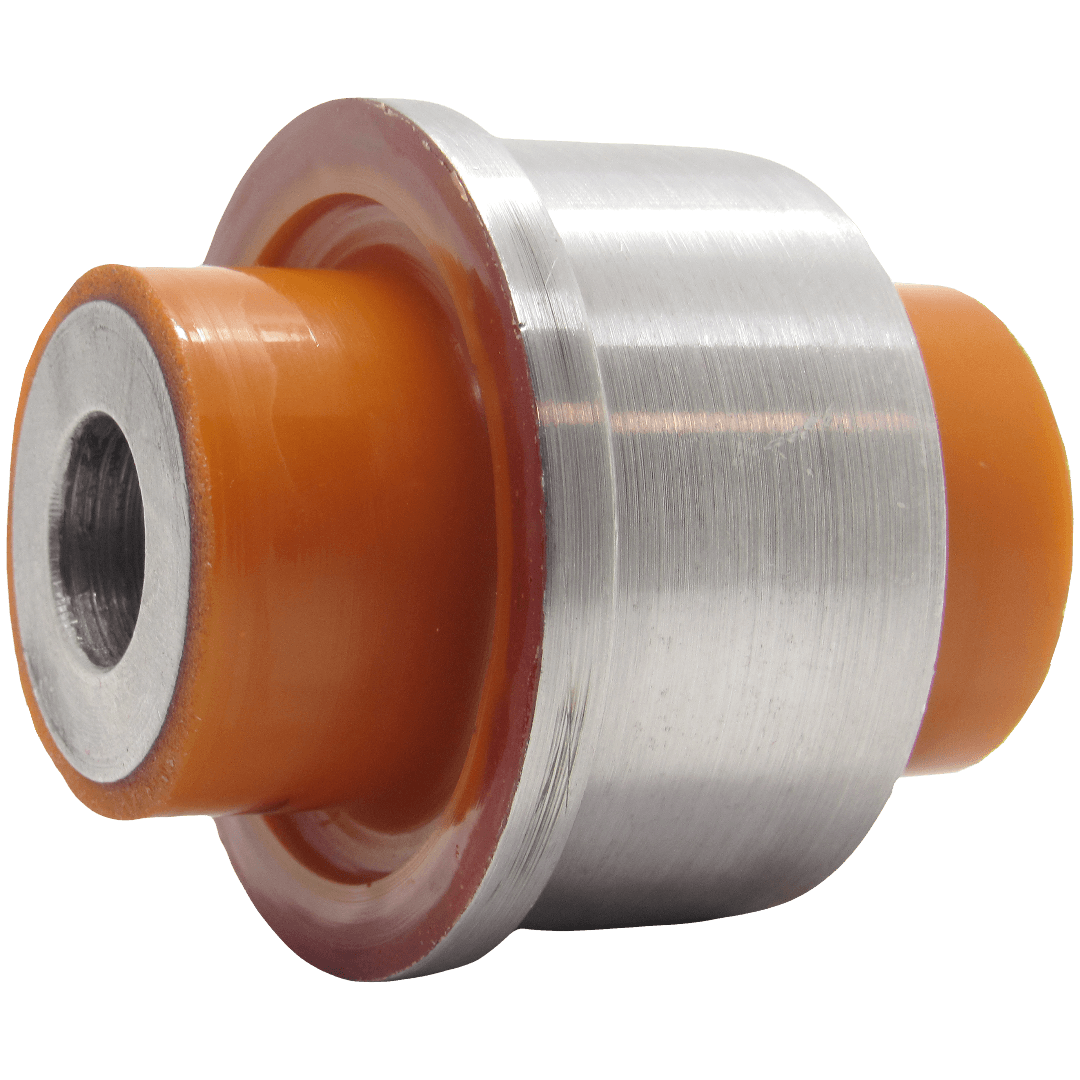 Polyurethane bushing rear trunnion lower instead of ball joint Land Rover Range Rover 2002-2012