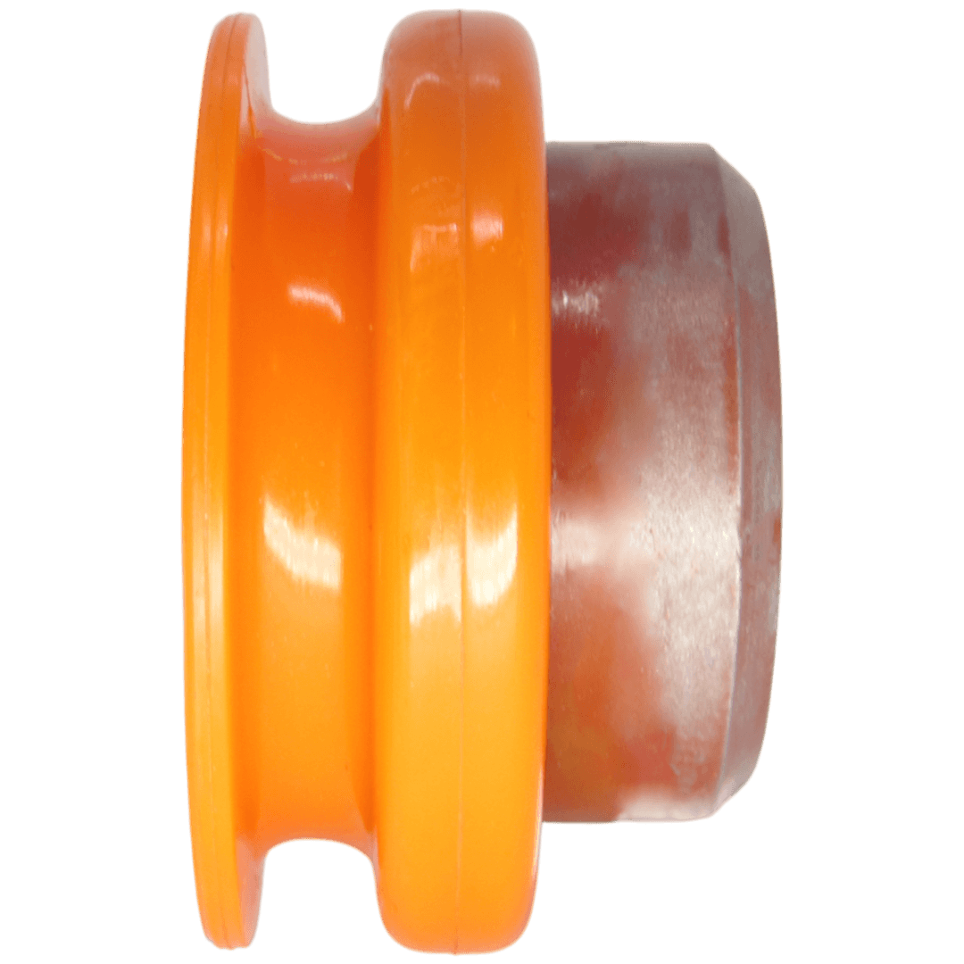 Polyurethane cushion bodywork Nissan Safari 1997-2013 Body mounting 1st row