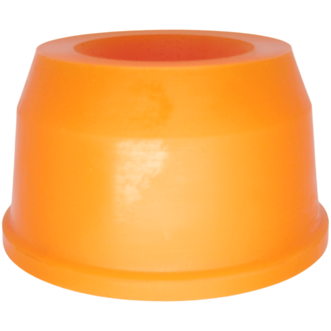 Polyurethane cushion bodywork Nissan Safari 1997-2013 Body mounting 2nd, 4th row