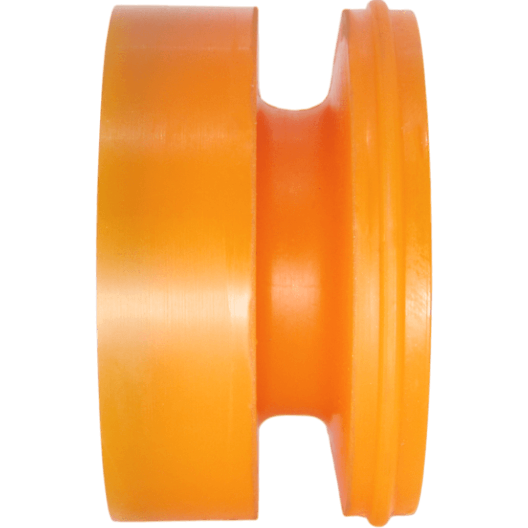Polyurethane cushion bodywork Nissan Safari 1987-1998 Body mounting 1st row