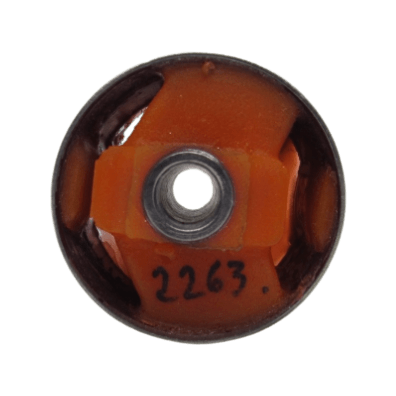 Polyurethane bushing front subframe rear Nissan Altima 2012-