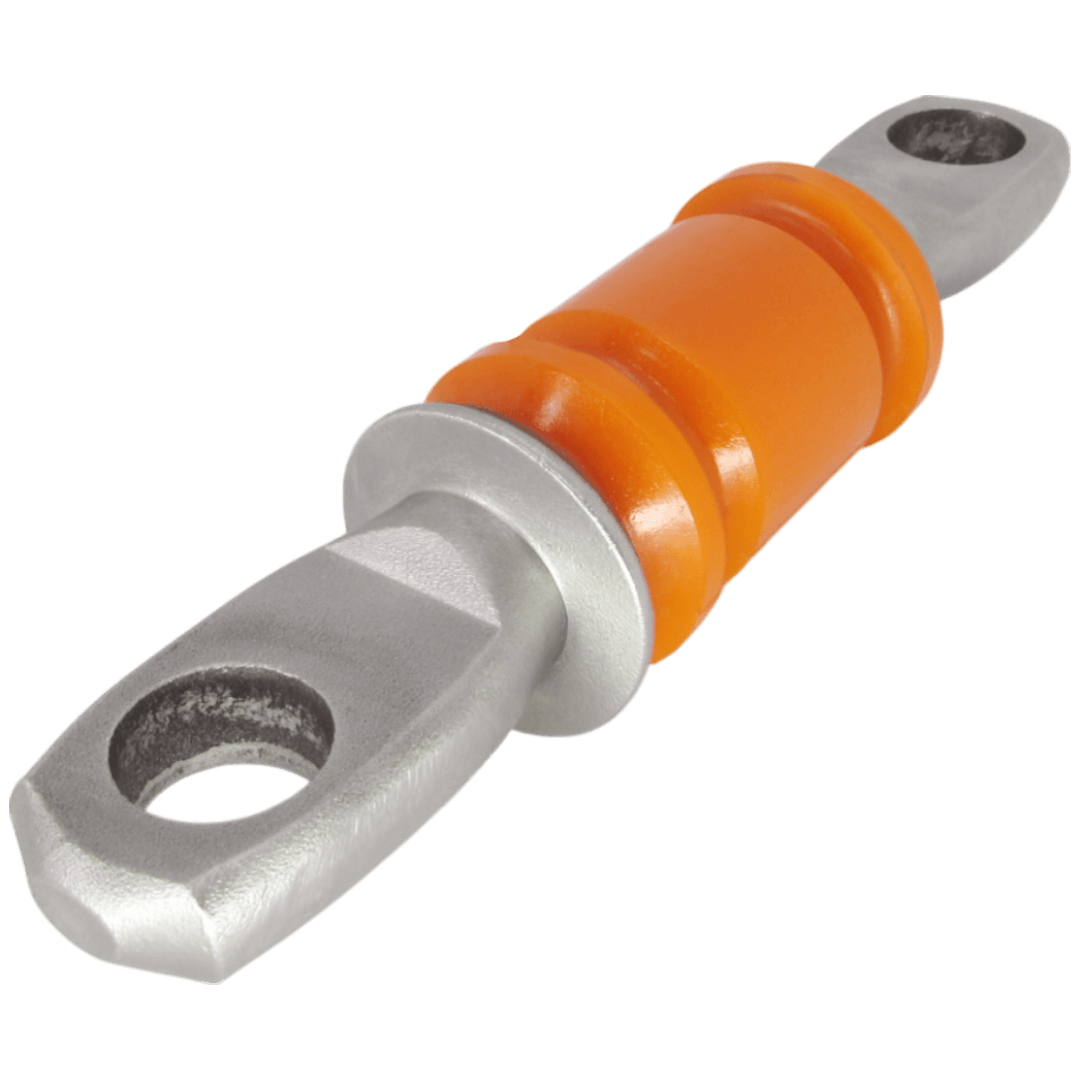 Polyurethane bushing front arm front Toyota Harrier 2003-2013 Between holes 136мм RECYCLYNG