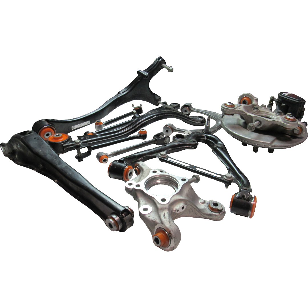 Car suspension Cadillac Escalade 2020- Service with repressing of bushings (Bushings are not included in the price)
