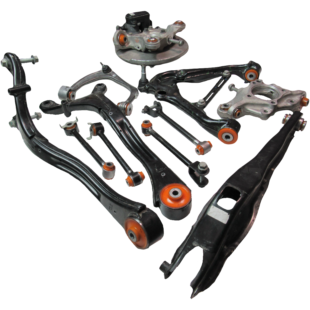 Car suspension Cadillac Escalade 2020- Service with repressing of bushings (Bushings are not included in the price)