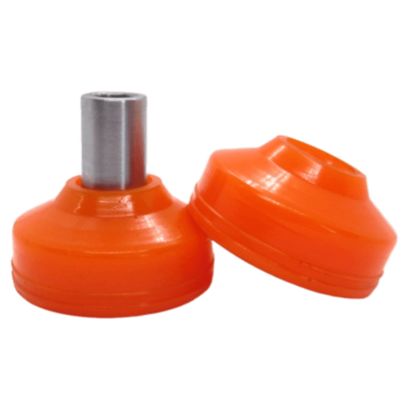 Polyurethane rear shock absorber support Honda Logo 1996-2001