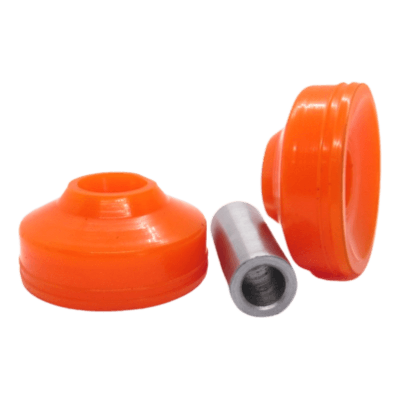 Polyurethane rear shock absorber support Honda Logo 1996-2001