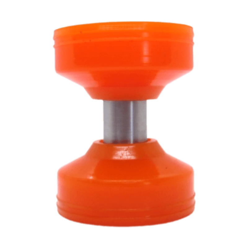 Polyurethane rear shock absorber support Honda Logo 1996-2001