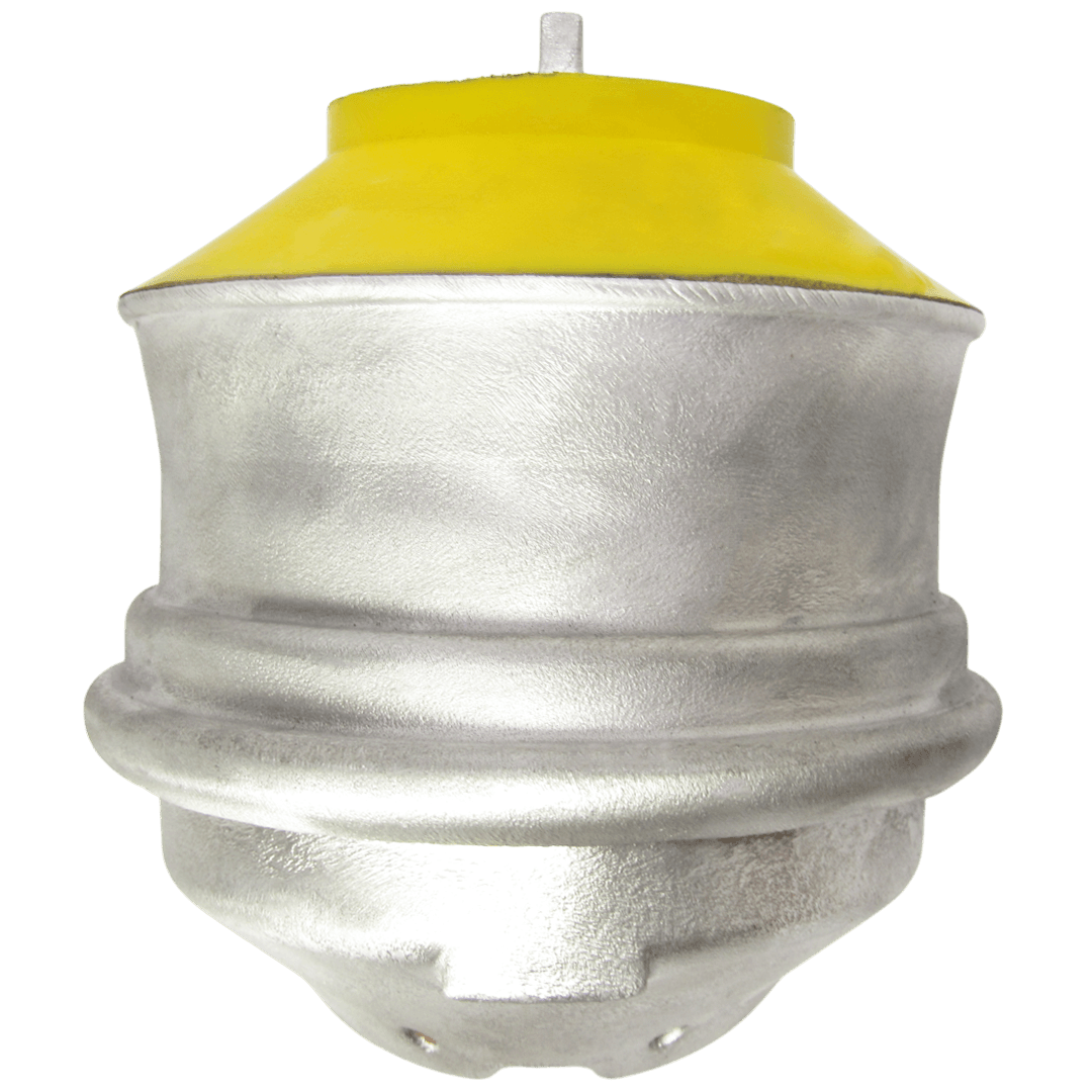 Polyurethane engine mount right Mercedes-Benz 211 2002-2009  HARDNESS