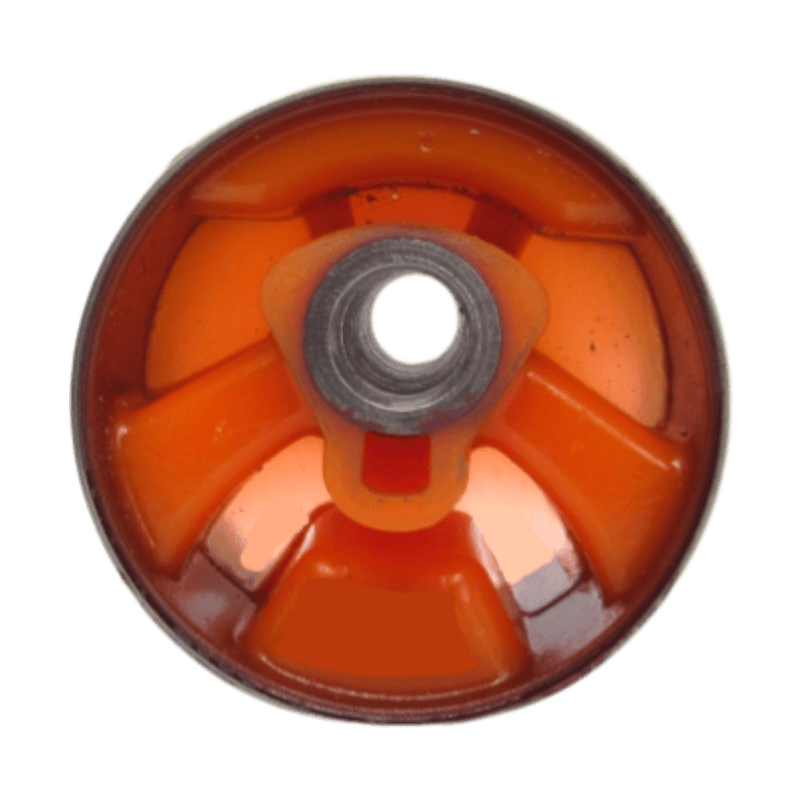 Polyurethane front engine mount Dodge Caravan 2008-2011 REMOVABLE BUSHING D-90.2mm