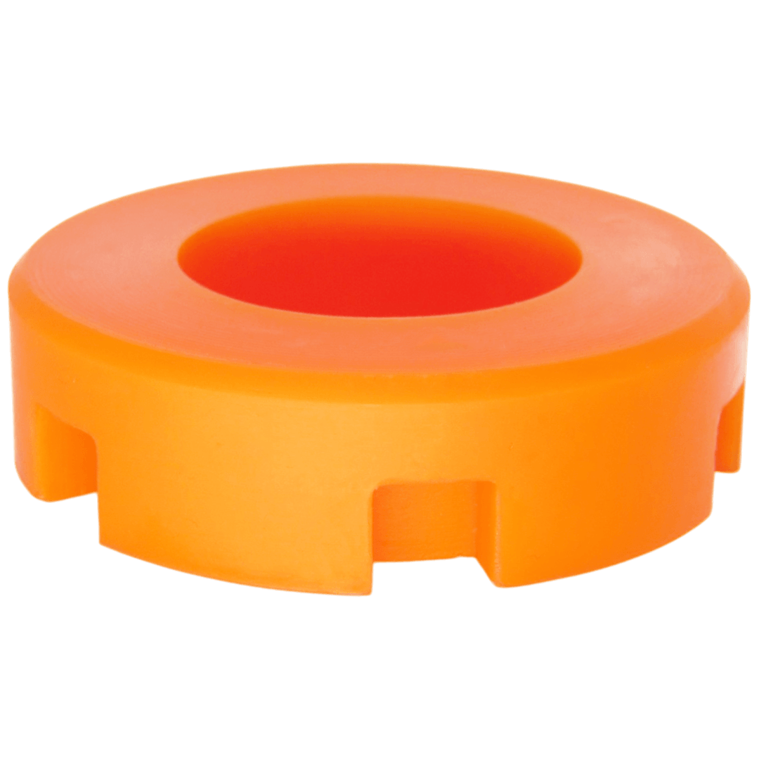 Polyurethane travel limiter of the bushing of the rear gearbox Ford Mustang 2015-