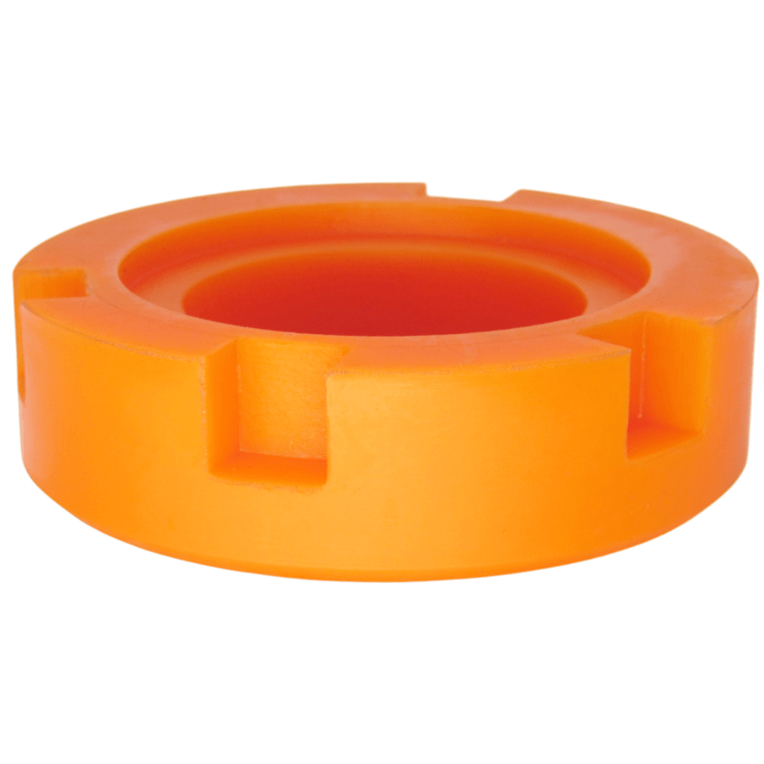 Polyurethane travel limiter of the bushing of the rear gearbox Ford Mustang 2015-