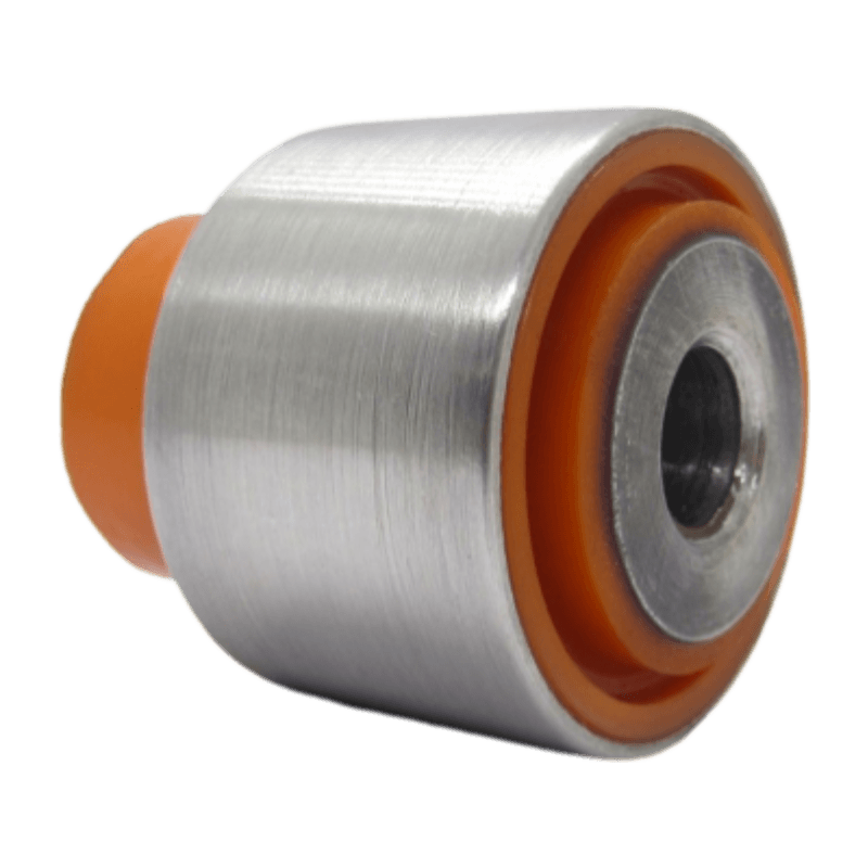 Polyurethane outer bushing of the rear transverse sickle-shaped arm Ford Mustang 2015-