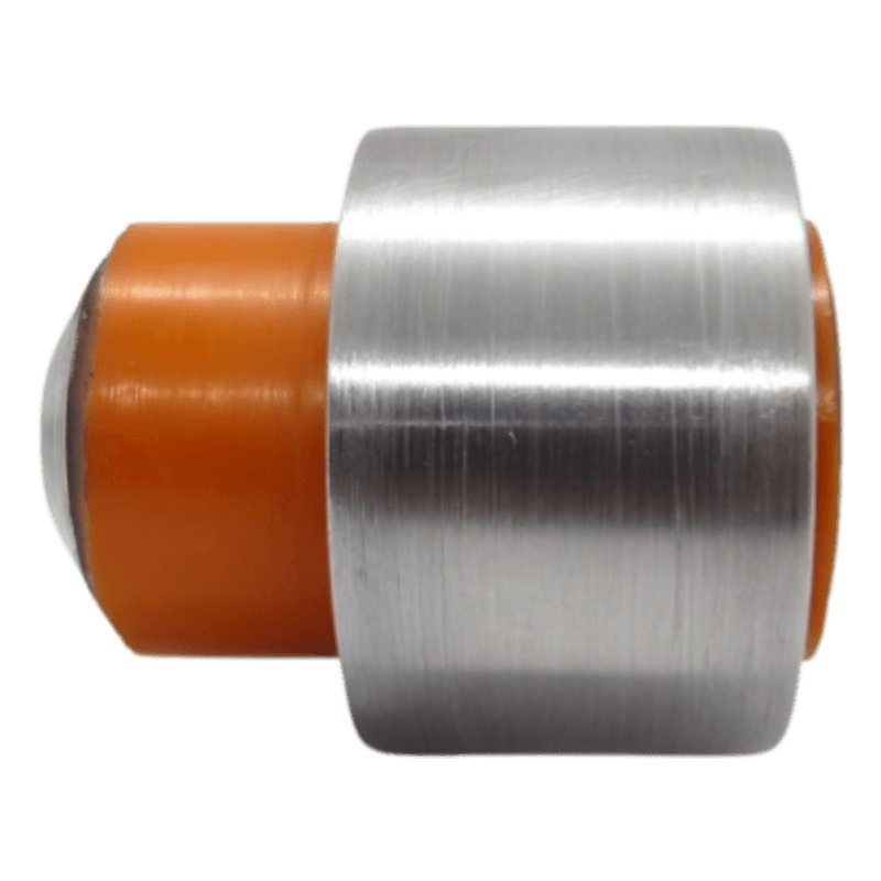 Polyurethane outer bushing of the rear transverse sickle-shaped arm Ford Mustang 2015-