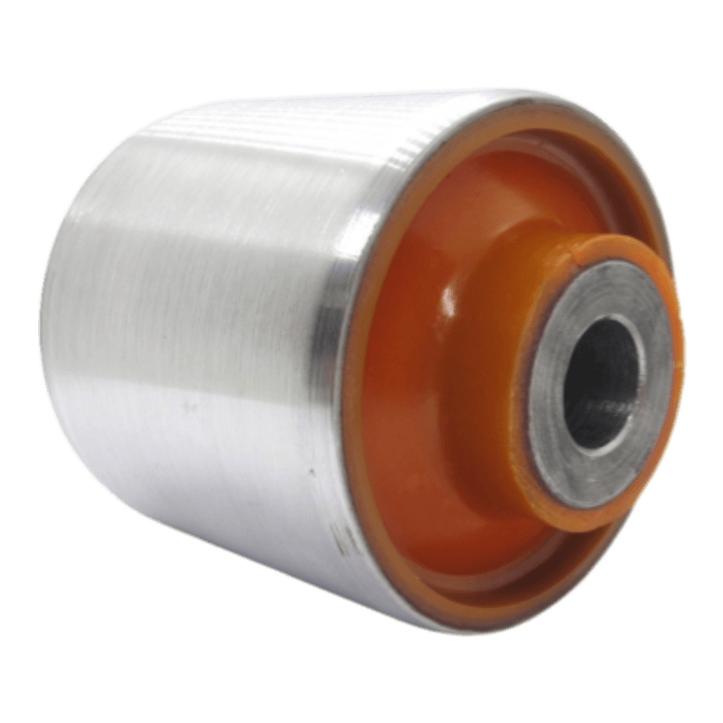 Polyurethane bushing of a forward curved lever Ford Mustang 2015-