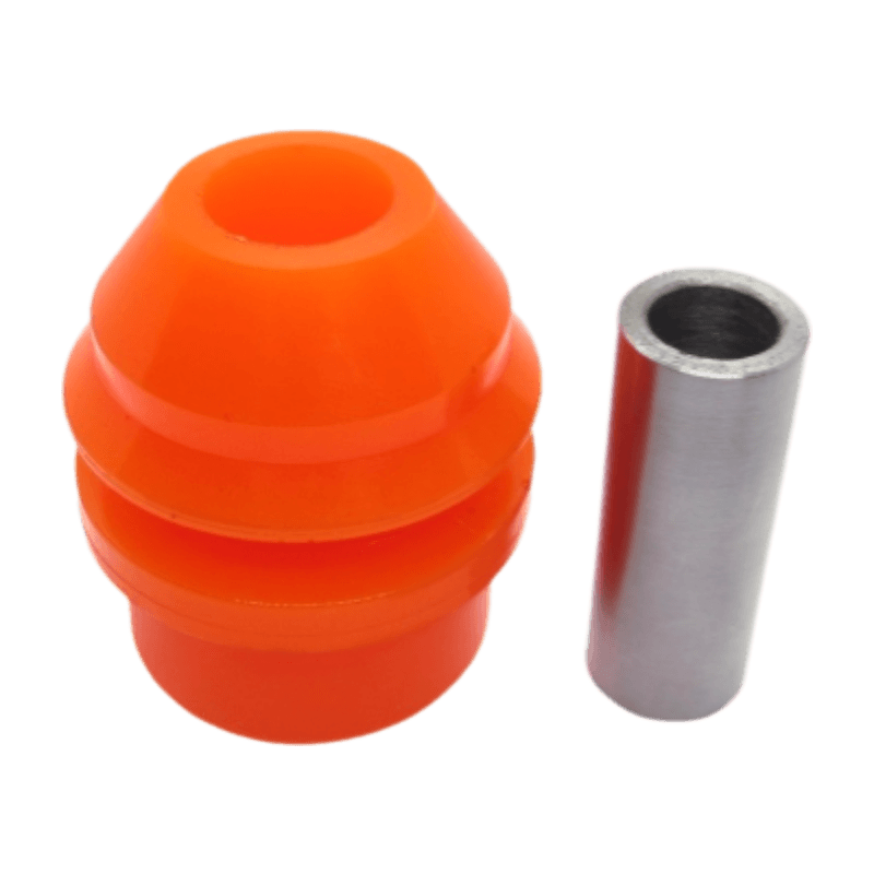 Polyurethane bushing front arm rear Plymouth Voyager 1984-1990