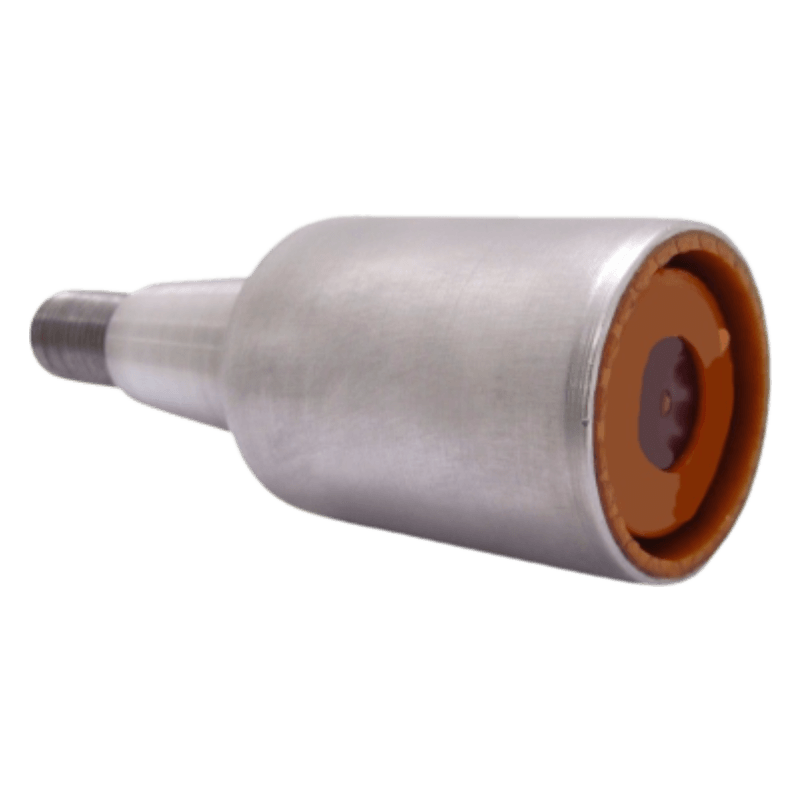 Polyurethane bushing front lower arm outer Ssang Yong Kyron 2005-2014 under shock absorber