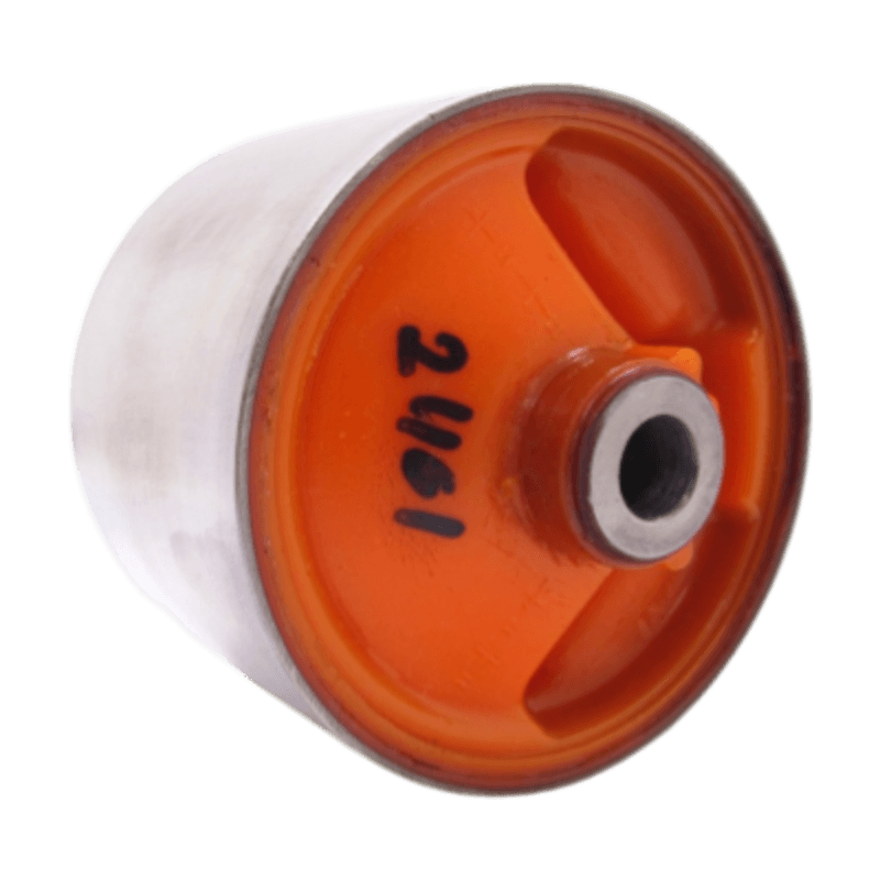 Polyurethane engine mount left Kia Carens 2006-2012 REPLACEABLE BUSHING