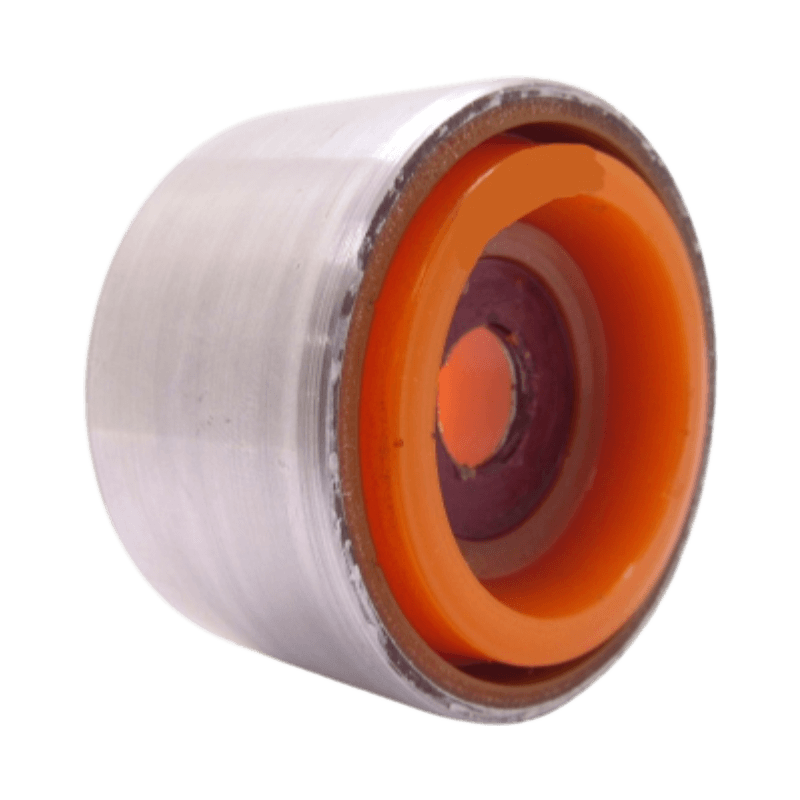 Polyurethane front shock absorber support Renault Clio 2005-2012 REPLACEABLE BUSHING