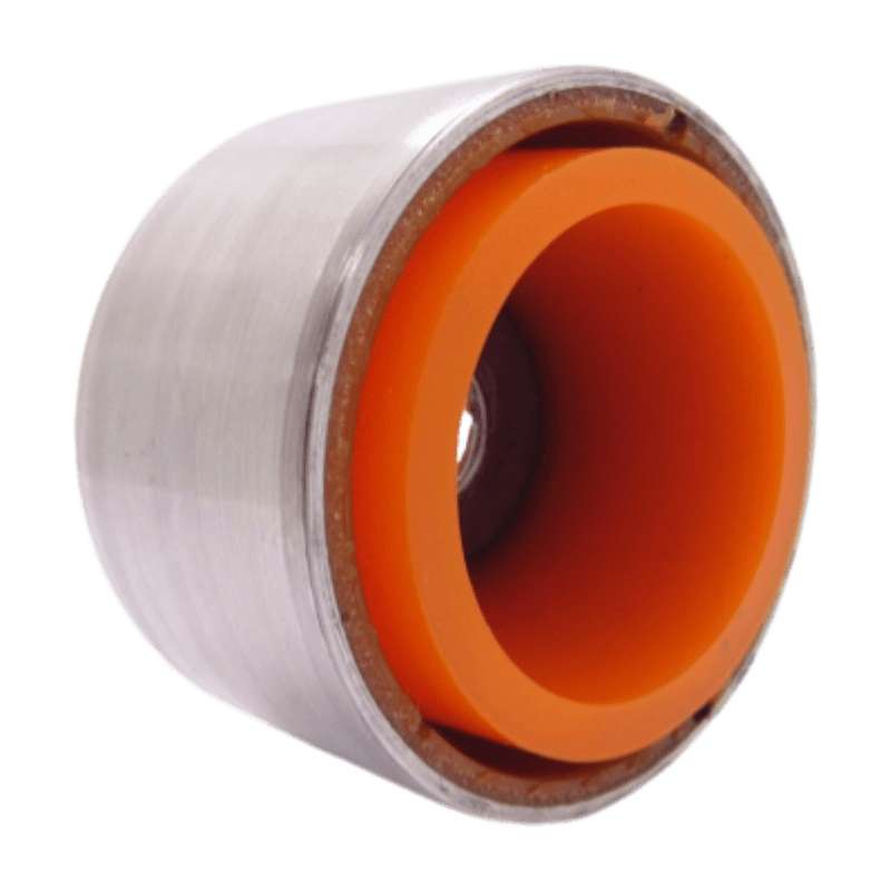 Polyurethane front shock absorber support Renault Clio 2005-2012 REPLACEABLE BUSHING