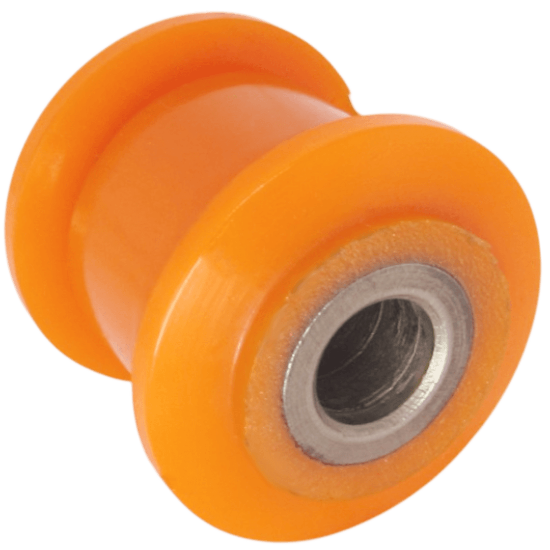 Polyurethane bushing rear longitudinal arm Suzuki Baleno 1995-2002 in the trunnion
