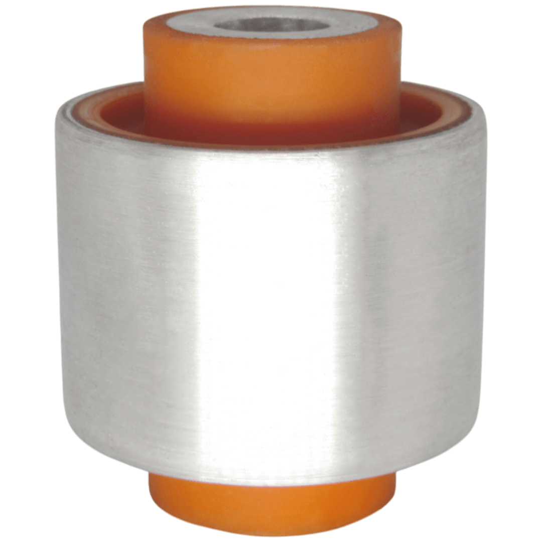 Polyurethane bushing rear trunnion upper, instead of a ball joint Jeep Cherokee 2018-