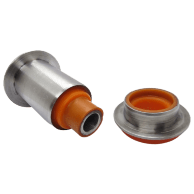 Polyurethane bushing rear spring front Toyota Land Cruiser 1998-2007