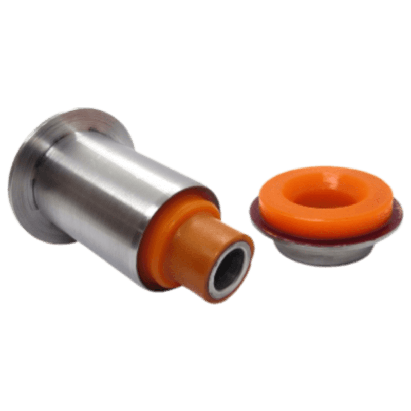 Polyurethane bushing rear spring front Toyota Land Cruiser 1998-2007