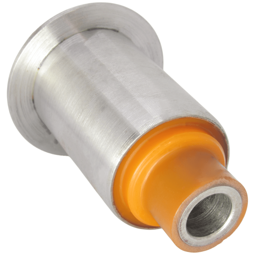 Polyurethane bushing rear spring front Toyota Land Cruiser 1998-2007