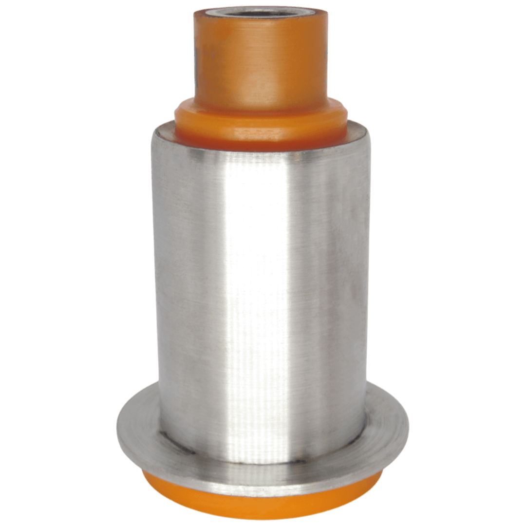 Polyurethane bushing rear spring front Toyota Land Cruiser 1998-2007