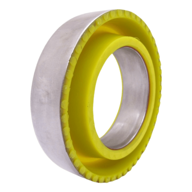 Polyurethane propshaft support Mercedes-Benz 124 1984-1997 HARDNESS REPLACEABLE LINER